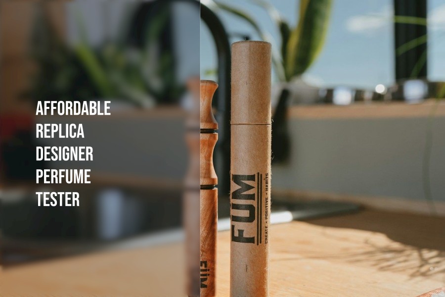 affordable replica designer perfume tester