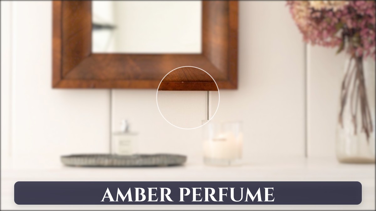 amber perfume