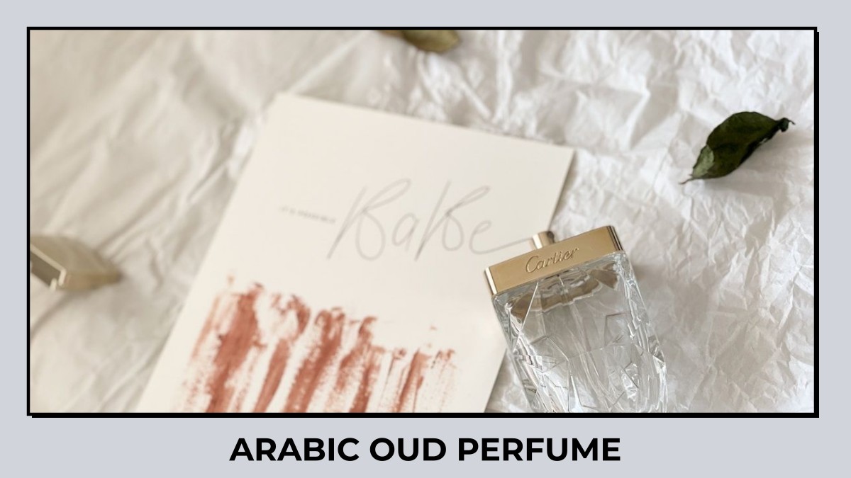 arabic oud perfume