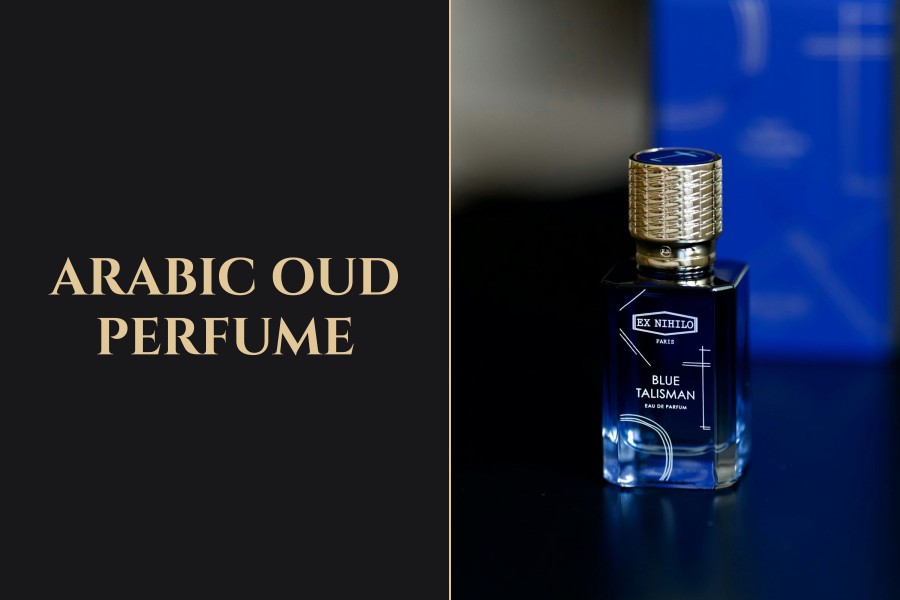 arabic oud perfume