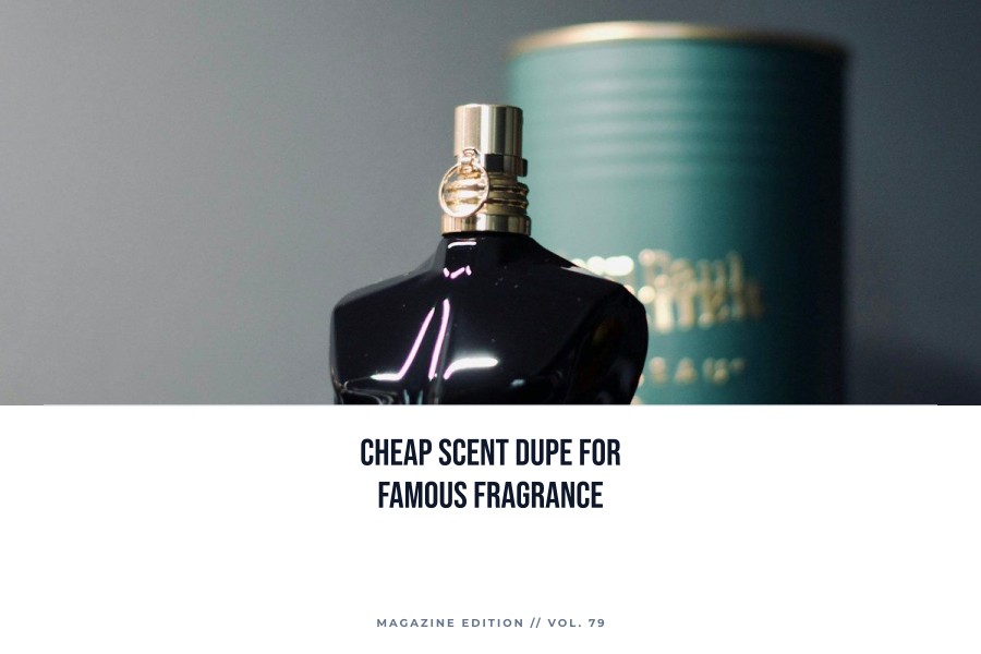 cheap scent dupe for famous fragrance