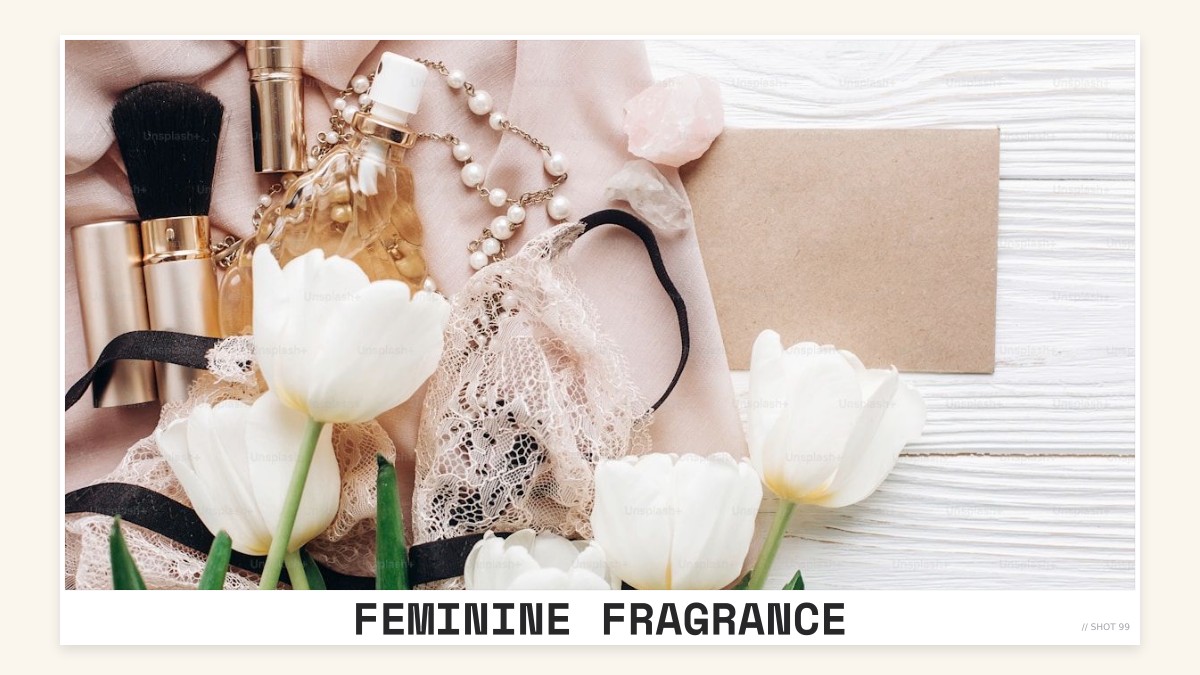 feminine fragrance