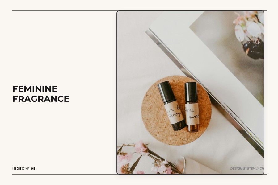 feminine fragrance