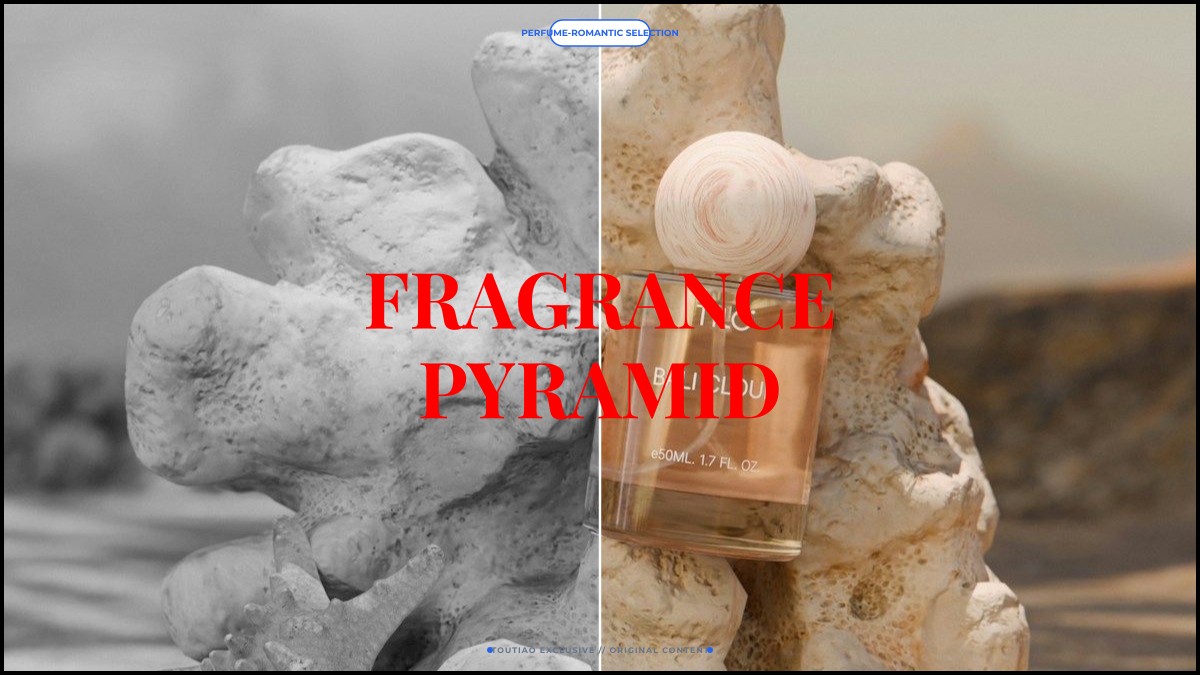 fragrance pyramid