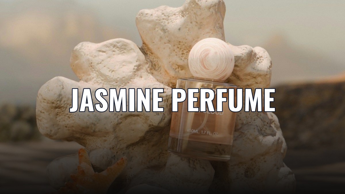 jasmine perfume