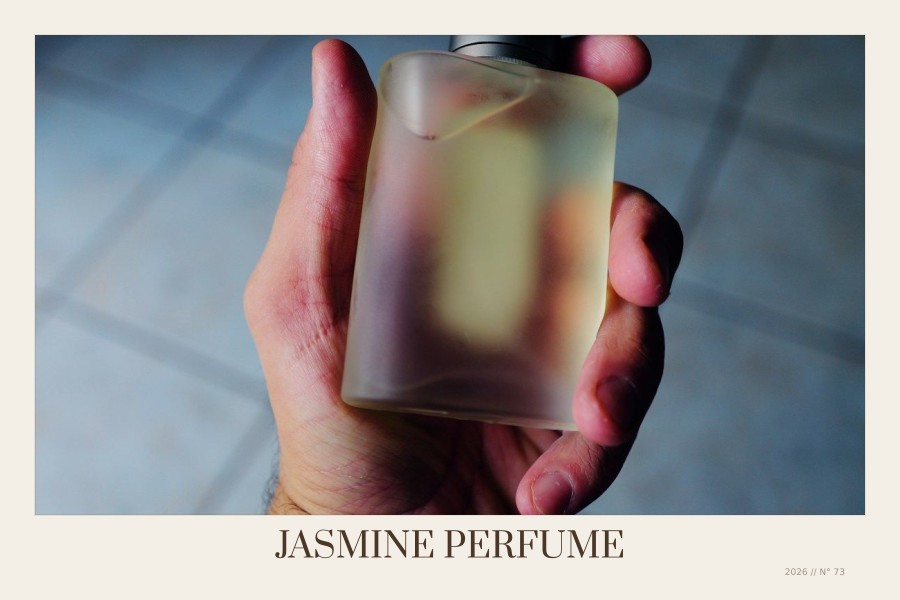 jasmine perfume