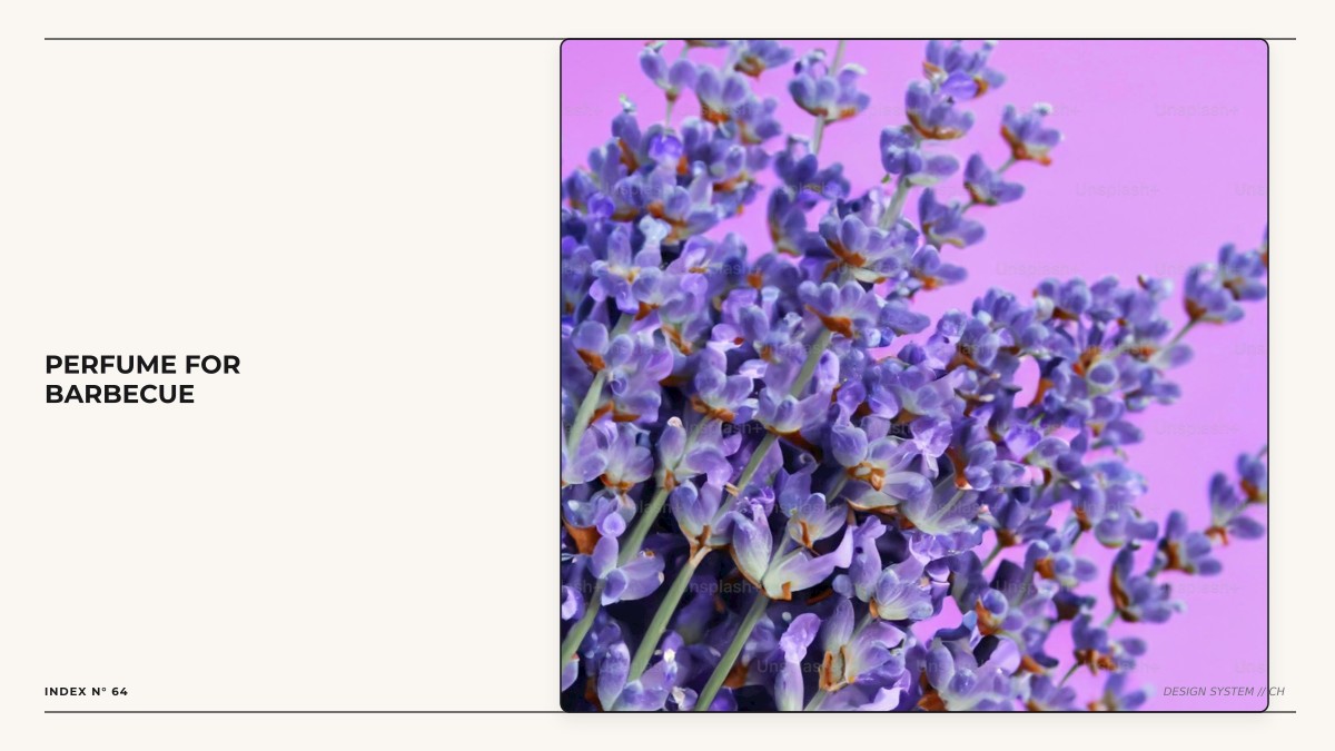perfume for barbecue