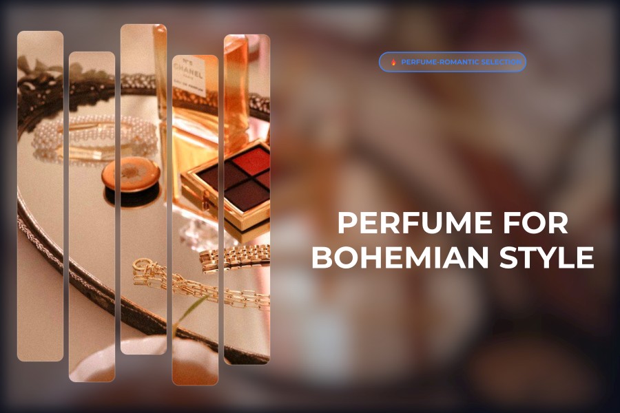 perfume for bohemian style