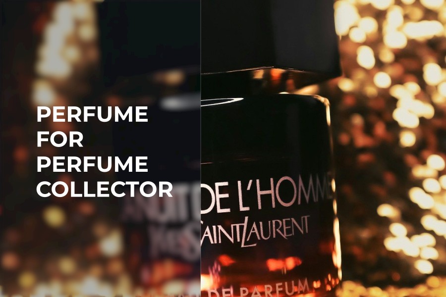 perfume for perfume collector