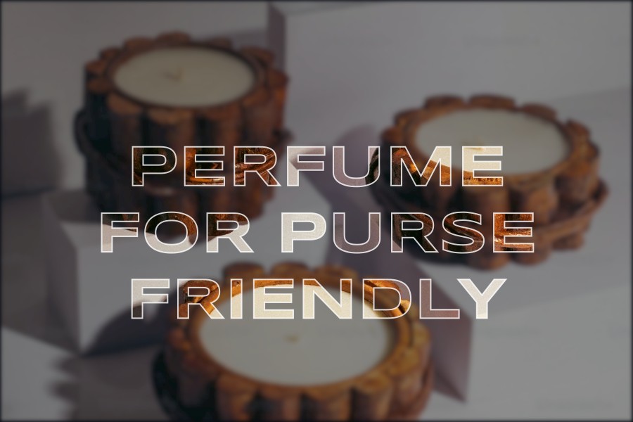 perfume for purse friendly