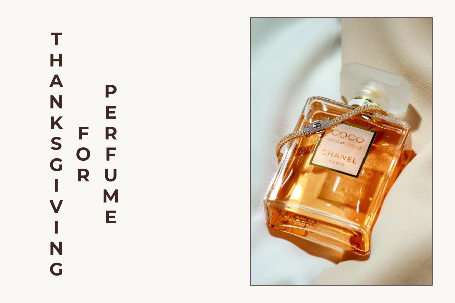 perfume for thanksgiving