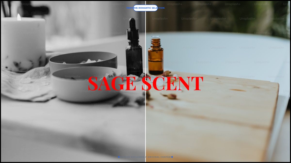 sage scent
