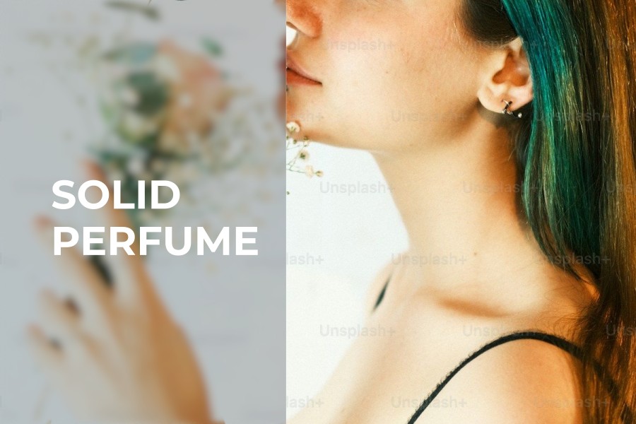 solid perfume