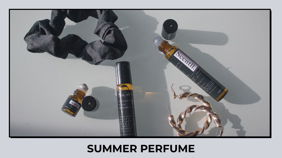 summer perfume
