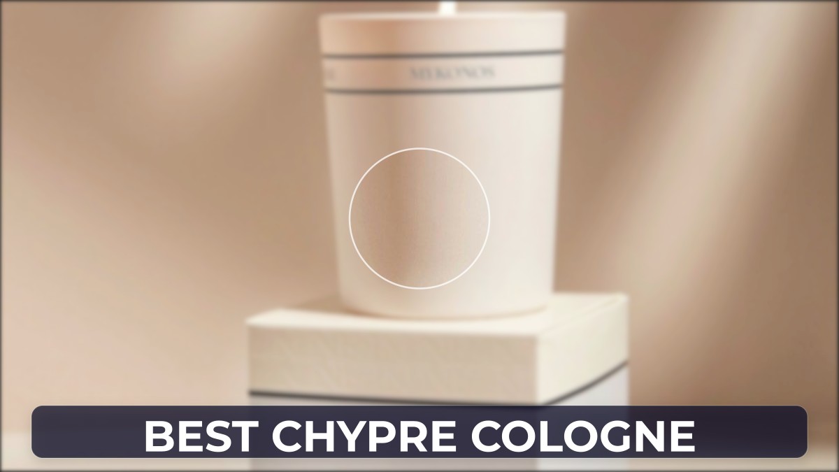 best chypre cologne