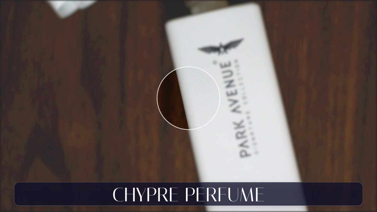 chypre perfume