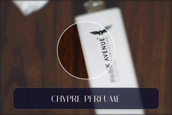 chypre perfume
