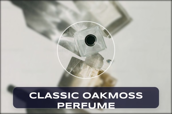 classic oakmoss perfume