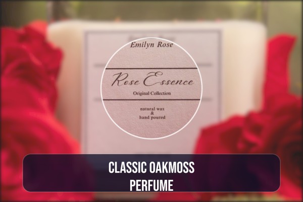 classic oakmoss perfume