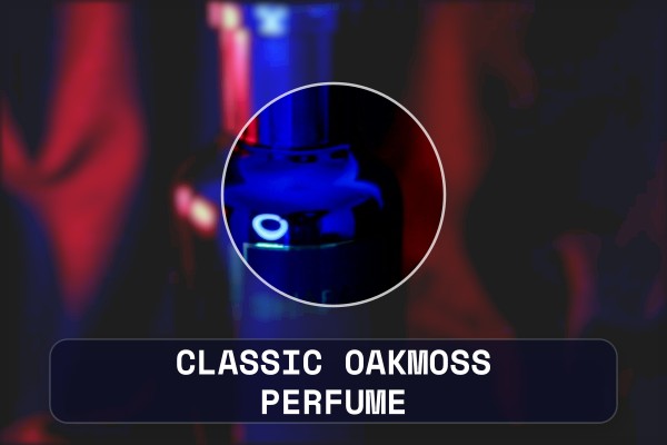 classic oakmoss perfume