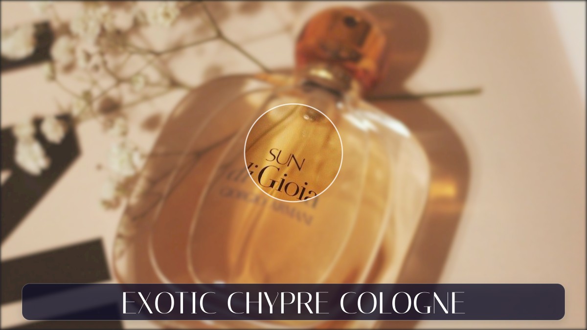 exotic chypre cologne