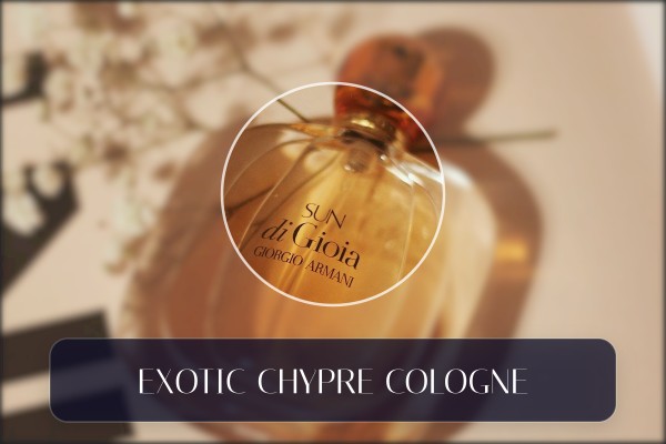 exotic chypre cologne