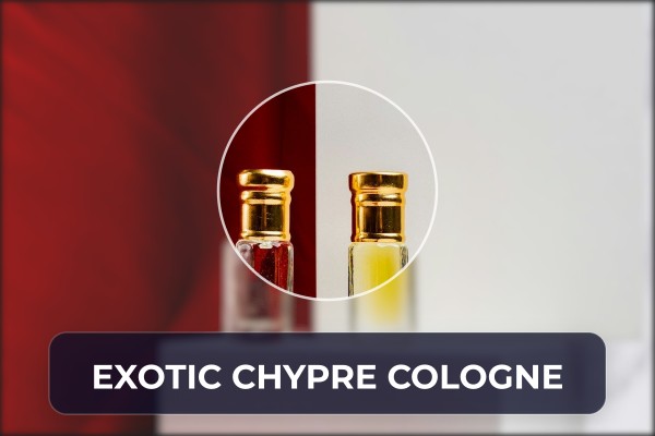 exotic chypre cologne
