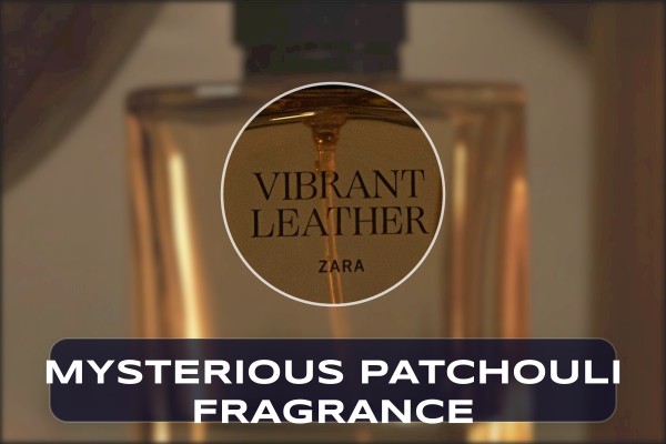 mysterious patchouli fragrance