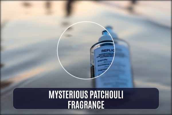 mysterious patchouli fragrance