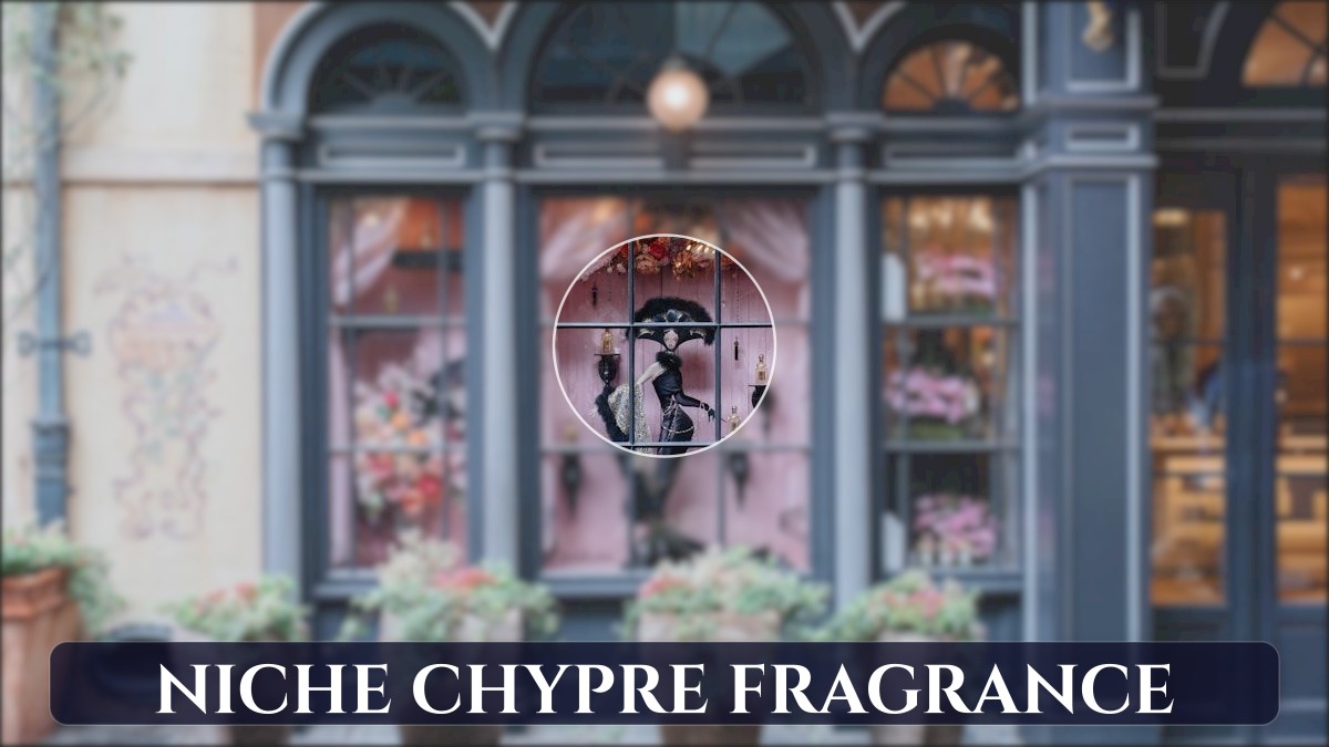 niche chypre fragrance
