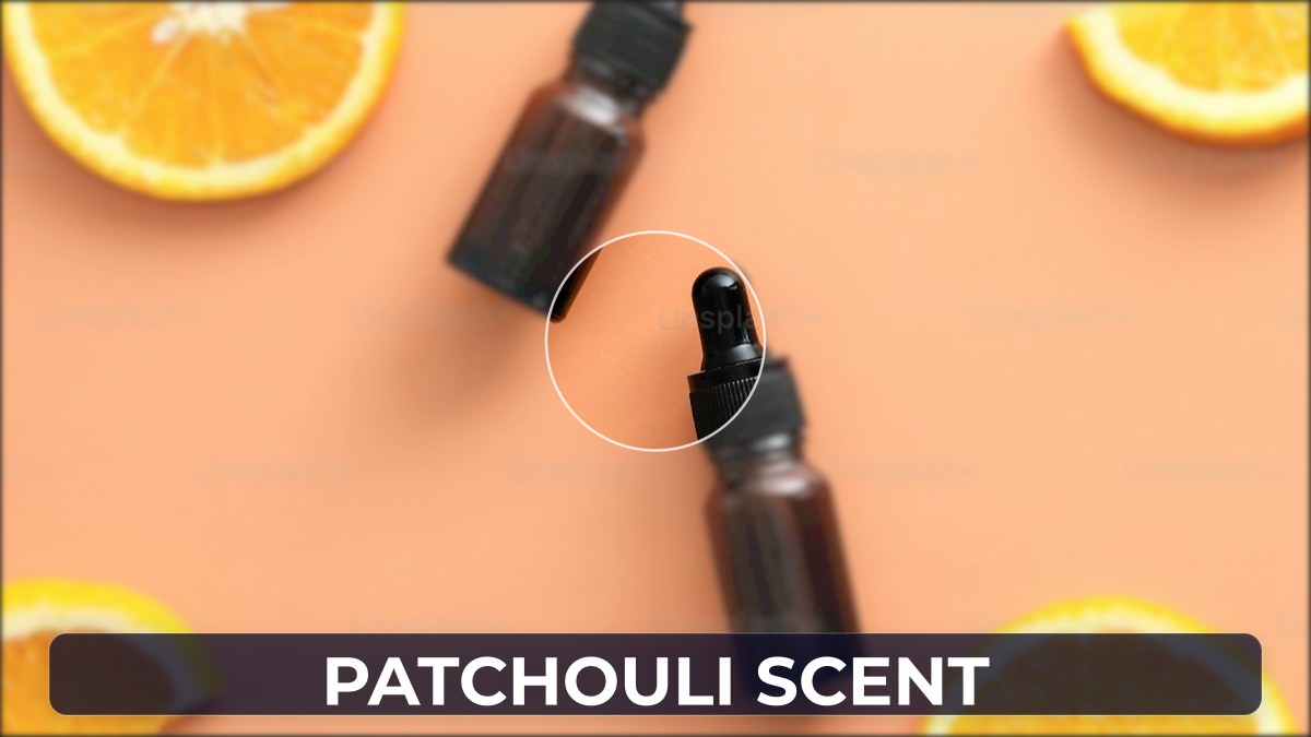 patchouli scent