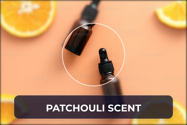 patchouli scent