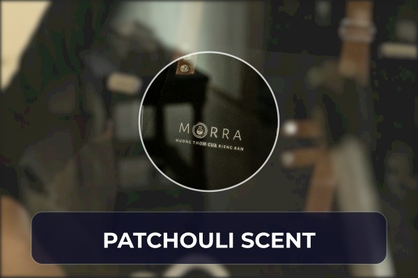 patchouli scent