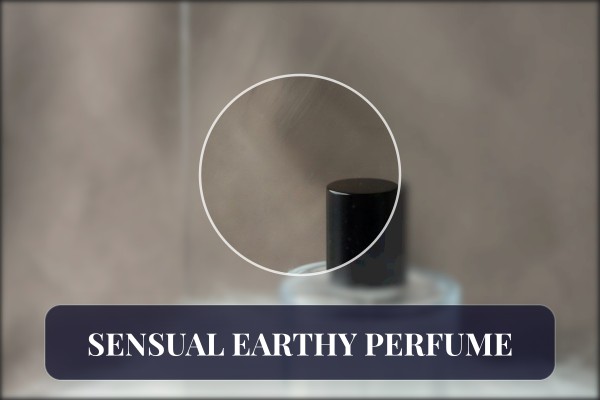 sensual earthy perfume