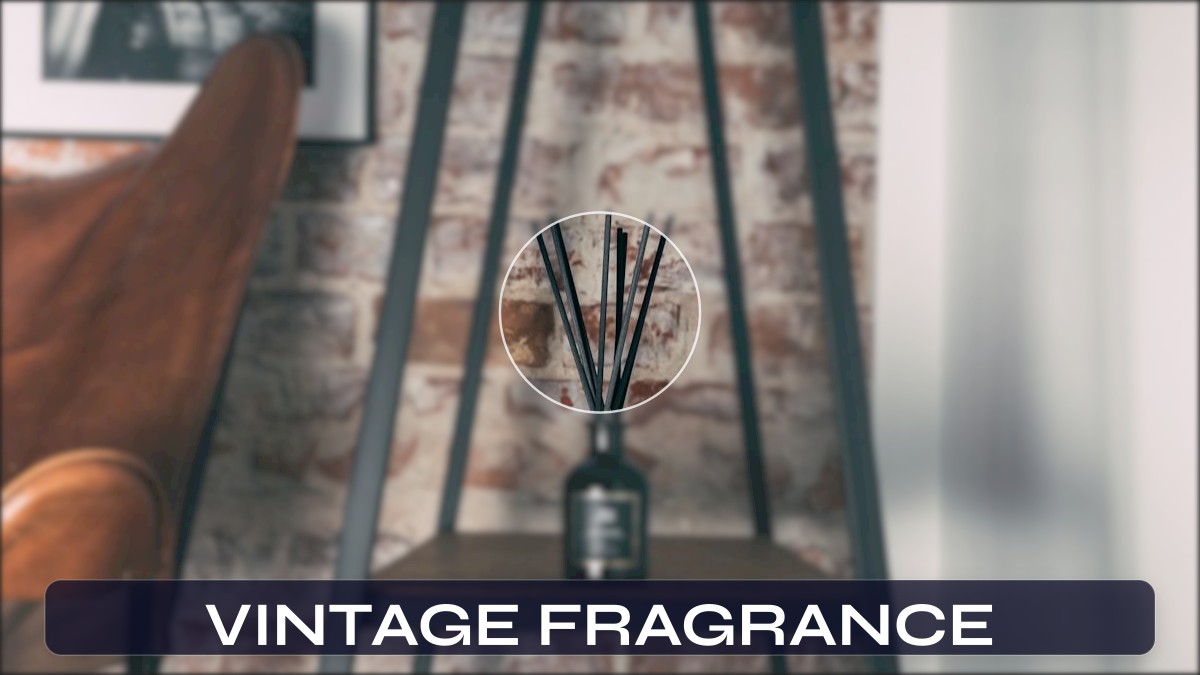 vintage fragrance