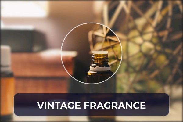 vintage fragrance
